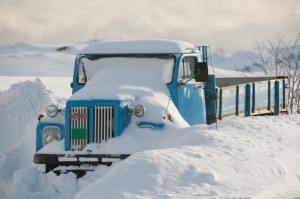 winter trucking preventative maintenance