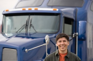 career in truck driving