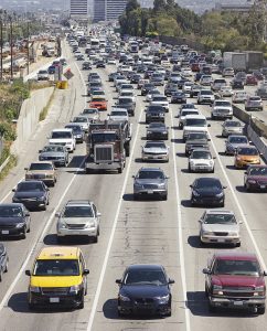 Check out these rush hour traffic tips for truckers.