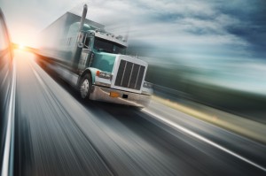tractor trailer
