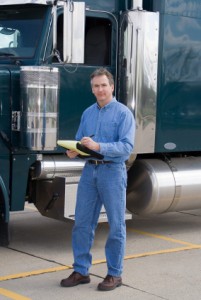 truck driver