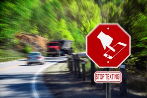 Learn how to avoid technology distractions as a truck driver.