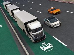 electric trucks