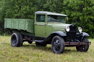 semi truck