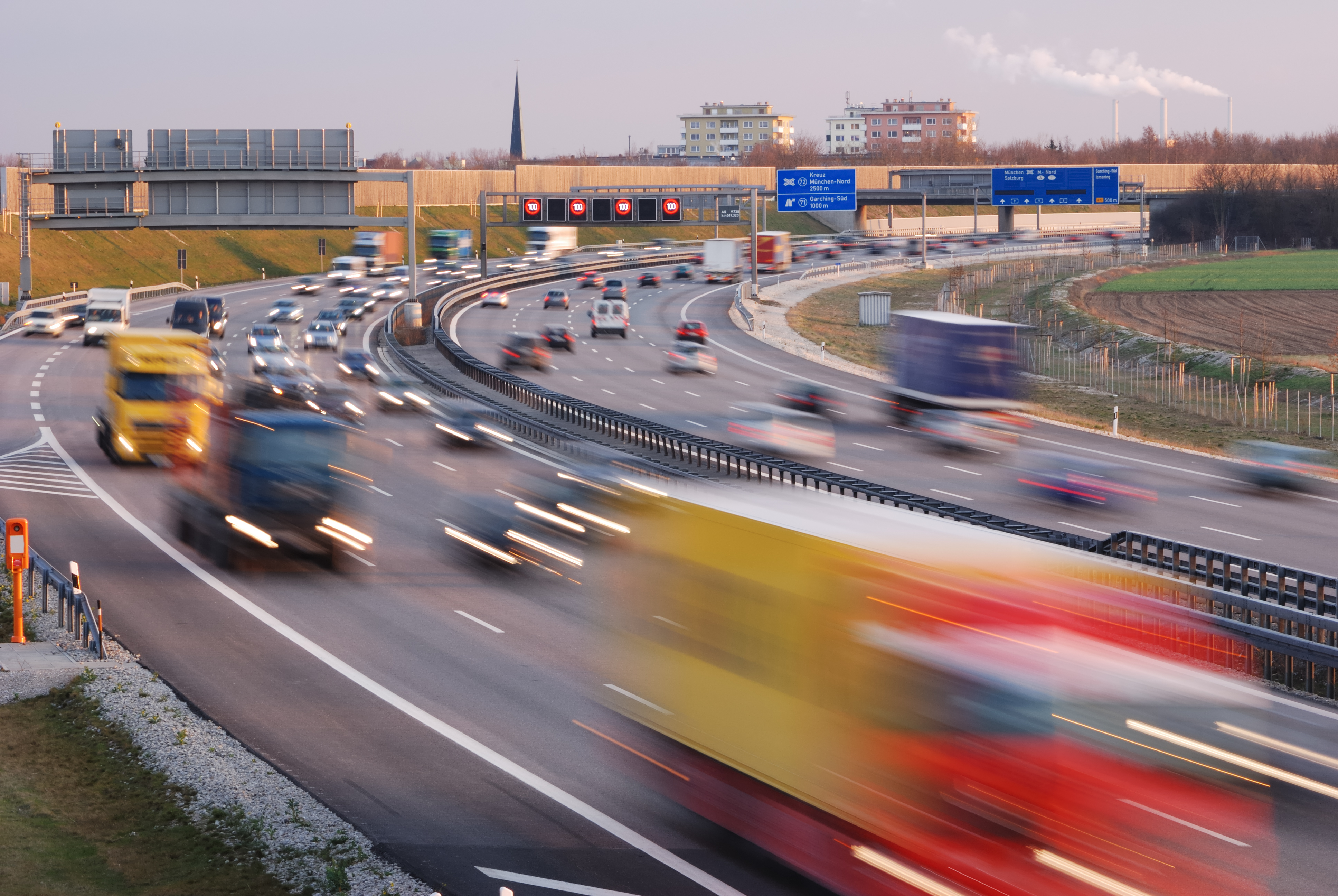The trucking industry will see many big changes in the new year.