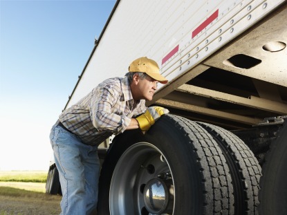 Truck Maintenance | Evan Transportation