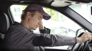 Check out these helpful tips for truck drivers to sleep better.