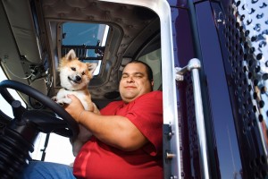 If you struggle with loneliness or homesickness while on the road, you’re not alone- many truckers feel like same. Here are some ways to manage those feelings.