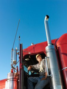 New truckers have many unrealistic expectations about a career in trucking.