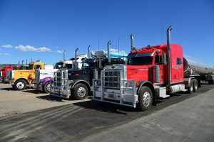 5 Tips for Smart and Safe Parking at Truck Stops