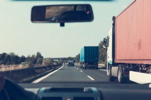 Trucking Safety: Braking and Following Distances