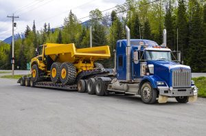 Delivery of Oversized Loads: Things to Keep In Mind