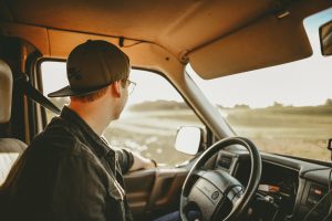 Staying Calm While Trucking: Practical Tips