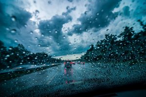Tips for Truck Driving in the Rain