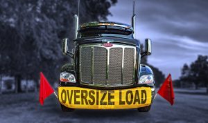 Keeping Safe with an Oversize Load in Trucking
