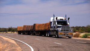 Different Truck Freight Types