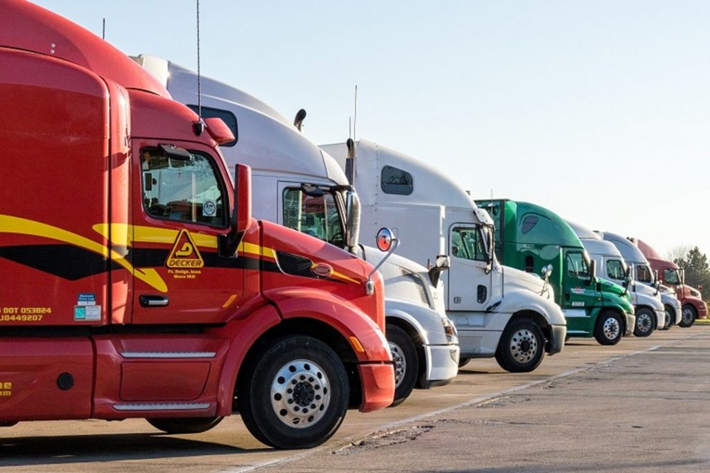 evan transportation trucking company