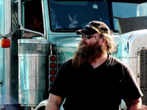 Check out these three signs that mean you should become a truck driver.