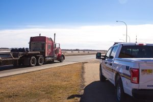 Certain Truck Driver Behaviors, Explained